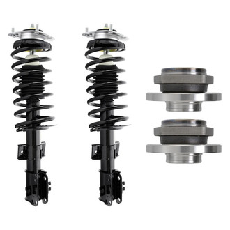iD Select® - Front Complete Strut Assemblies and Wheel Hub Assembly Kit
