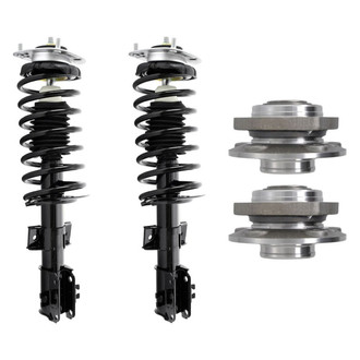iD Select® - Front Complete Strut Assemblies and Wheel Hub Assembly Kit