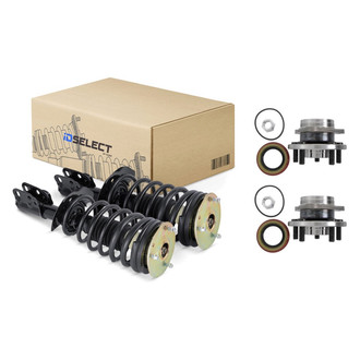 iD Select® - Shock Absorber and Wheel Hub Kit
