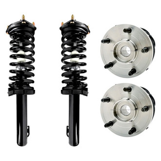 iD Select® - Front Complete Strut Assemblies and Wheel Hub Assembly Kit