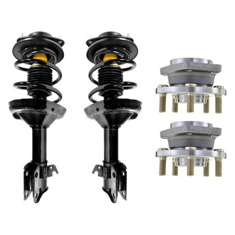 iD Select® - Front Complete Strut Assemblies and Wheel Hub Assembly Kit