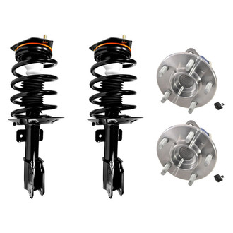 iD Select® - Front Complete Strut Assemblies and Wheel Hub Assembly Kit