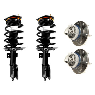 iD Select® - Front Complete Strut Assemblies and Wheel Hub Assembly Kit