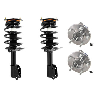 iD Select® - Front Complete Strut Assemblies and Wheel Hub Assembly Kit