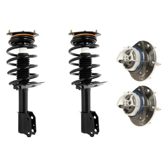 iD Select® - Front Complete Strut Assemblies and Wheel Hub Assembly Kit
