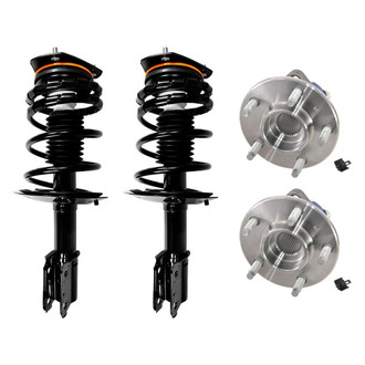 iD Select® - Shock Absorber and Wheel Hub Kit