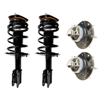 iD Select® - Front Complete Strut Assemblies and Wheel Hub Assembly Kit