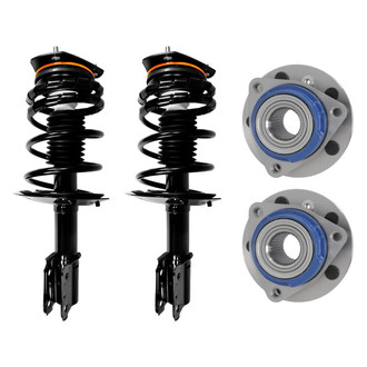 iD Select® - Front Complete Strut Assemblies and Wheel Hub Assembly Kit