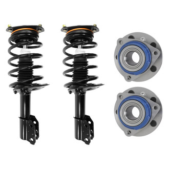 iD Select® - Front Complete Strut Assemblies and Wheel Hub Assembly Kit