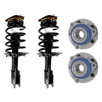 iD Select® - Front Complete Strut Assemblies and Wheel Hub Assembly Kit