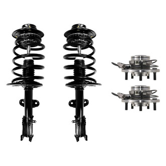 iD Select® - Front Complete Strut Assemblies and Wheel Hub Assembly Kit