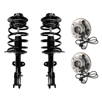 iD Select® - Front Complete Strut Assemblies and Wheel Hub Assembly Kit