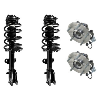 iD Select® - Front Complete Strut Assemblies and Wheel Hub Assembly Kit