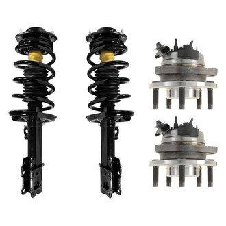 iD Select® - Front Complete Strut Assemblies and Wheel Hub Assembly Kit