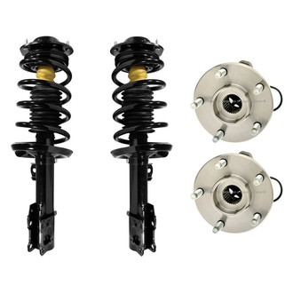 iD Select® - Front Complete Strut Assemblies and Wheel Hub Assembly Kit