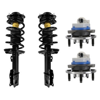 iD Select® - Front Complete Strut Assemblies and Wheel Hub Assembly Kit