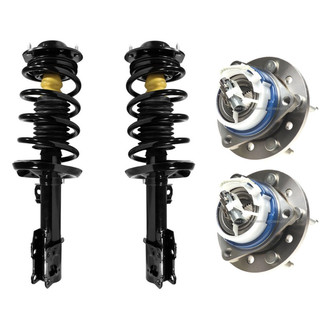 iD Select® - Front Complete Strut Assemblies and Wheel Hub Assembly Kit