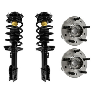 iD Select® - Front Complete Strut Assemblies and Wheel Hub Assembly Kit