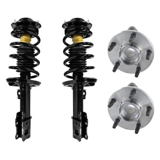 iD Select® - Front Complete Strut Assemblies and Wheel Hub Assembly Kit