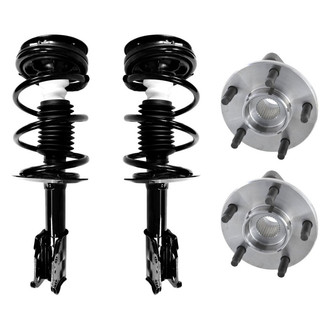 iD Select® - Front Complete Strut Assemblies and Wheel Hub Assembly Kit