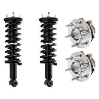 iD Select® - Front Complete Strut Assemblies and Wheel Hub Assembly Kit