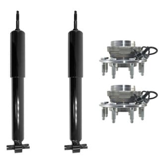 iD Select® - Front Shock Absorbers and Wheel Hub Assembly Kit