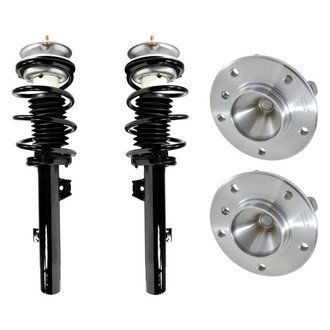 iD Select® - Front Complete Strut Assemblies and Wheel Hub Assembly Kit