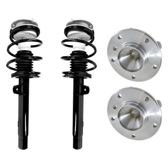 iD Select® - Front Complete Strut Assemblies and Wheel Hub Assembly Kit