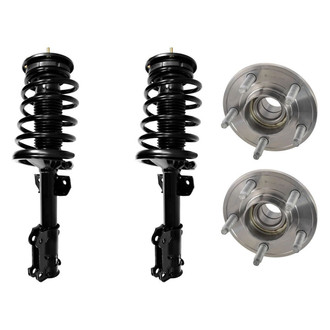 iD Select® - Front Complete Strut Assemblies and Wheel Hub Assembly Kit