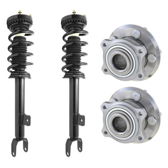 iD Select® - Front Complete Strut Assemblies and Wheel Hub Assembly Kit