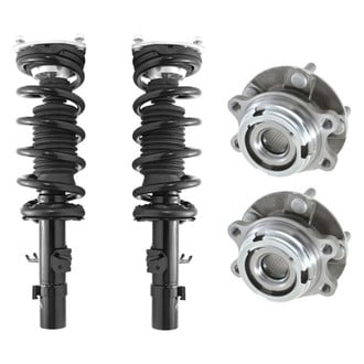 iD Select® - Front Complete Strut Assemblies and Wheel Hub Assembly Kit