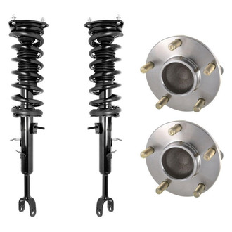 iD Select® - Front Complete Strut Assemblies and Wheel Hub Assembly Kit