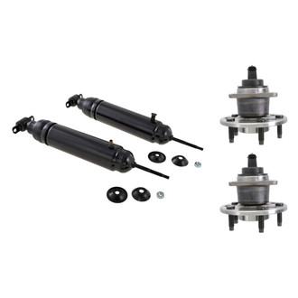 iD Select® - Shock Absorber and Wheel Hub Kit