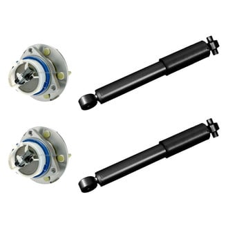 iD Select® - Rear Shock Absorbers and Wheel Hub Assembly Kit