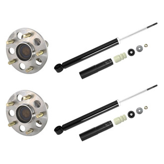 iD Select® - Rear Shock Absorbers and Wheel Hub Assembly Kit