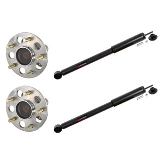 iD Select® - Rear Struts and Wheel Hub Assembly Kit