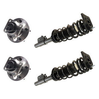 iD Select® - Rear Complete Strut Assemblies and Wheel Hub Assembly Kit