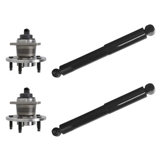 iD Select® - Rear Shock Absorbers and Wheel Hub Assembly Kit