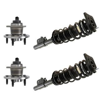 iD Select® - Rear Complete Strut Assemblies and Wheel Hub Assembly Kit