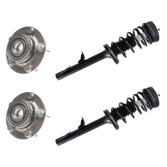 iD Select® - Rear Complete Strut Assemblies and Wheel Hub Assembly Kit