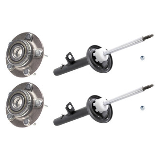iD Select® - Rear Struts and Wheel Hub Assembly Kit