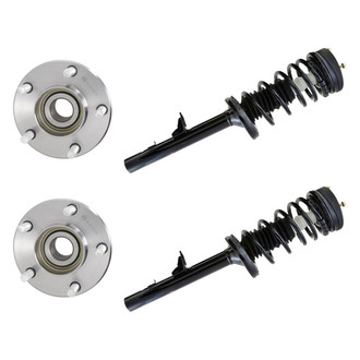 iD Select® - Shock Absorber and Wheel Hub Kit