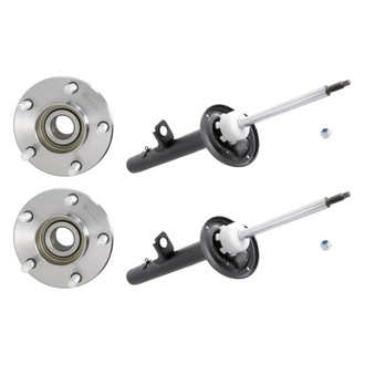 iD Select® - Rear Struts and Wheel Hub Assembly Kit
