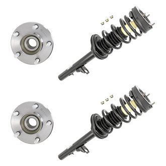iD Select® - Rear Complete Strut Assemblies and Wheel Hub Assembly Kit
