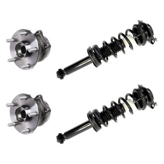 iD Select® - Rear Complete Strut Assemblies and Wheel Hub Assembly Kit