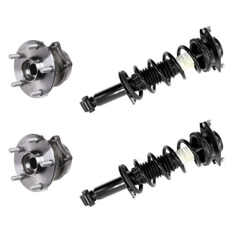 iD Select® - Rear Complete Strut Assemblies and Wheel Hub Assembly Kit