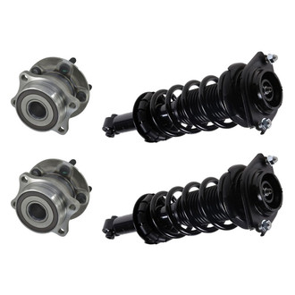 iD Select® - Rear Complete Strut Assemblies and Wheel Hub Assembly Kit