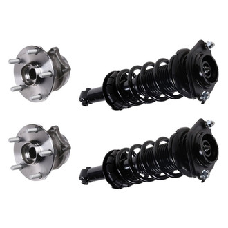 iD Select® - Rear Complete Strut Assemblies and Wheel Hub Assembly Kit