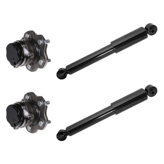 iD Select® - Shock Absorber and Wheel Hub Kit