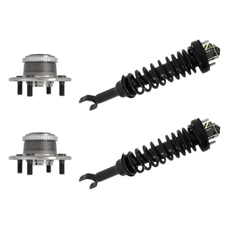 iD Select® - Rear Complete Strut Assemblies and Wheel Hub Assembly Kit